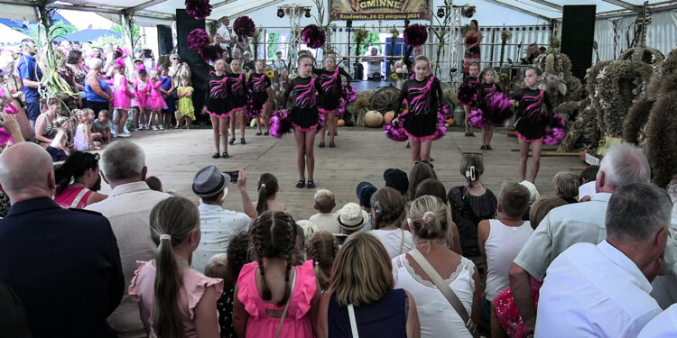 Święto plonów w gminie Dobrodzień