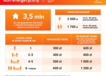 Złóż wniosek o bon energetyczny
