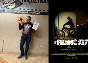 Film oleśnianina wyróżniony na festiwalu w Kędzierzynie-Koźlu