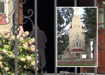 Ksiądz i parafianie w konflikcie