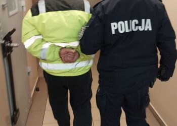Śmiertelnie potrącił, uciekł, zatrzymany