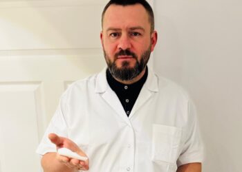 Szpital w Oleśnie jednym z pierwszych w kraju