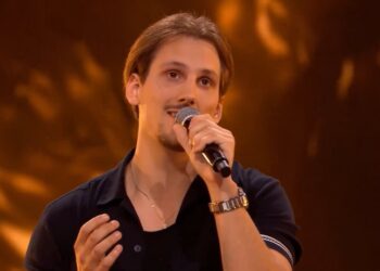 Chris w „The Voice of Poland” obrócił wszystkie 4 jurorskie fotele!