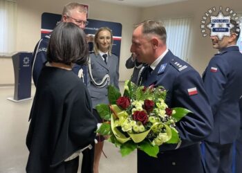 Nowy szef lokalnych struktur policji
