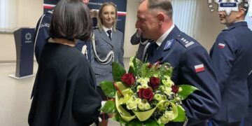 Nowy szef lokalnych struktur policji