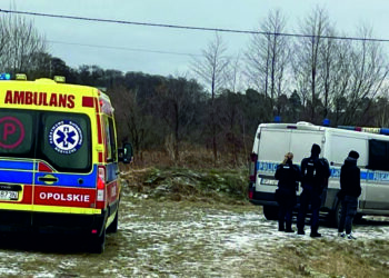 Ciało kobiety odnalezione w zbiorniku wodnym