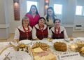Koszyczek wielkanocny, tudzież święconka