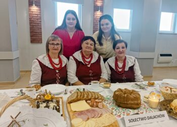 Koszyczek wielkanocny, tudzież święconka