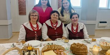 Koszyczek wielkanocny, tudzież święconka