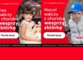 Marcel i Ines – nasi podopieczni  Fundacji Cancer Fighters