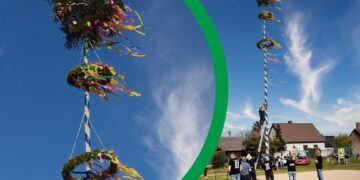 Maibaum – piękna tradycja, która łączy pokolenia