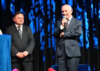 Były burmistrz honorowym obywatelem