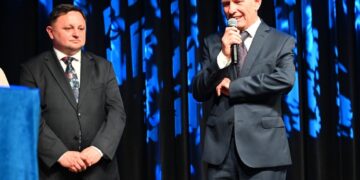 Były burmistrz honorowym obywatelem