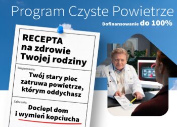 Kopciuchy trują nie tylko zimą
