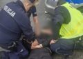 Mieszkaniec powiatu oleskiego skazany za znieważenie funkcjonariuszy