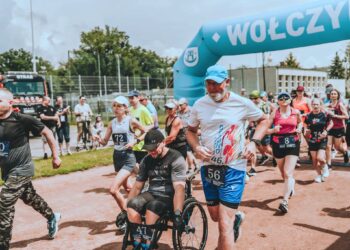 Sportowe emocje w upalne popołudnie