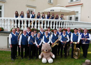 Zdrowy Band ma 30 lat