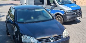 Pusta „małpka” i… pijany kierowca
