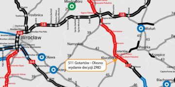 Rusza budowa kolejnego odcinka S11. Jest zgoda na trasę od Gotartowa do obwodnicy Olesna