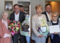 Dwie stulatki, jedno imię i ten sam miesiąc urodzenia. Niezwykła historia z gminy Praszka
