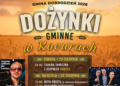 Zapraszamy na dożynki gminne!
