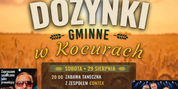 Zapraszamy na dożynki gminne!