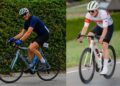 Nasi strażacy w Tour de Pologne Amatorów