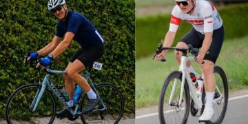 Nasi strażacy w Tour de Pologne Amatorów