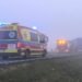 Tragiczny wypadek na DK11. Nie żyje 36-letni kierowca