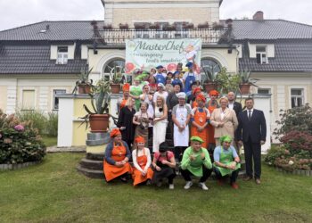MasterChef, czyli carvingowy teatr smaków